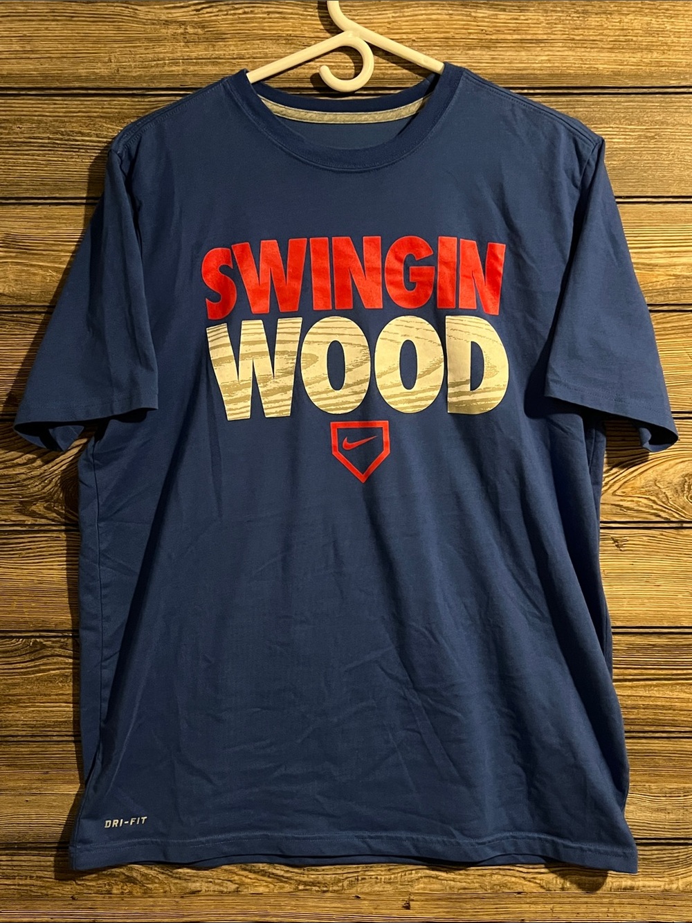 Nike Swingin Wood Tee